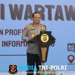 Kapolda Metro Jaya Buka Uji Kompetensi Wartawan FWP Perkuat Sinergi Polri dan Pers Tangkal Hoaks