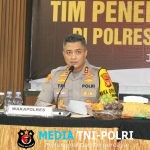 Puslitbang Polri Sambangi Polres Metro Jakarta Barat, Serap Aspirasi demi Penguatan Pelayanan Kepolisian