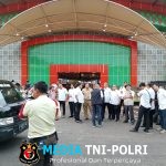 Kebakaran Hanguskan Ratusan Kios Sub Grosir di Pasar Induk Kramat Jati