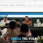 Pimpin Rakor Lintas Sektoral, Kapolri Matangkan Strategi Pengamanan Natal dan Tahun Baru 2026