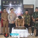 Hadiri Peresmian Museum Seni dan Pameran Lukisan Lampang Tandang, Kabidhumas Polda Kalteng Wujud Dukungan Polri untuk Kemajuan Seni dan Budaya