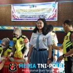 Dukung Remaja Sehat, Rumkit Bhayangkara Gelar Pemeriksaan Kesehatan Gratis bagi Siswa Sekolah