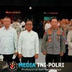 Kapolri Hadiri Rakor Lintas Sektoral, Sinergisitas Stakeholder Kunci Pelayanan Nataru