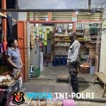 Petugas Piket Polsek Air Besar Intensifkan Patroli Malam Demi Jaga Kamtibmas