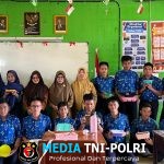 Dosen Pendidikan Biologi UMPR Edukasi Siswa SMPN 3 Sampit Tentang Sarapan Bergizi Berbasis Tumbuhan Lokal