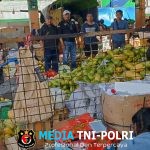 Pasca Kebakaran, Aktivitas Perdagangan di Pasar Induk Kramat Jati Kembali Berjalan