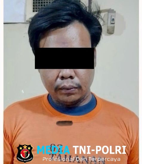 Curi Kabel Sutet Senilai Rp 60 Juta di Area PT GGP, Residivis ini Kembali Masuk Bui