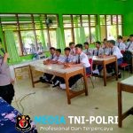 Polres Wonogiri Gelar Police Go To School di SMPN 2 Pracimantoro, Tekankan Anti Perundungan dan Bahaya Narkoba