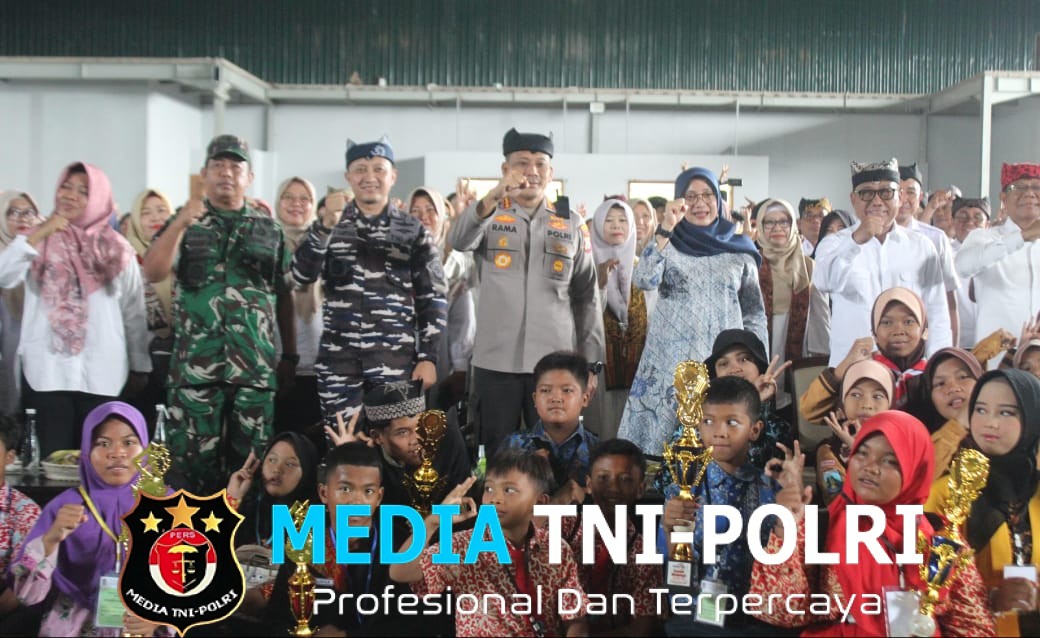 Kasdim Banyuwangi Hadiri Festival “Kita Bisa”, Panggung Inklusivitas yang Menegaskan Negara Tak Tinggalkan Disabilitas