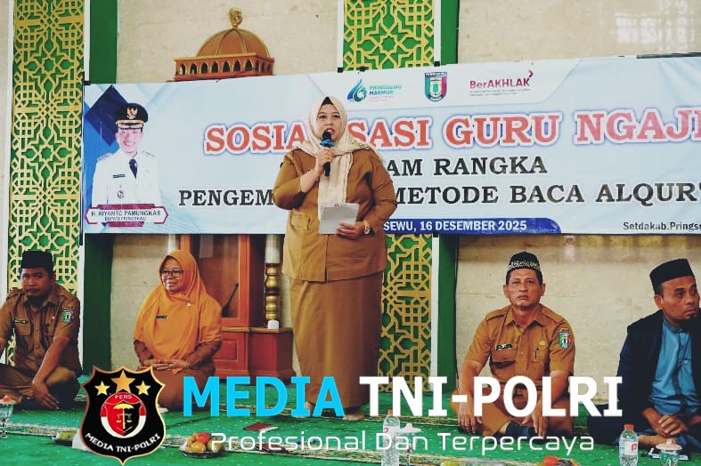 Pemkab Pringsewu Komitmen Dukung Progam Keagamaan