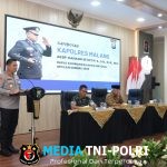 Polres Malang Matangkan Pengamanan Nataru Melalui Sinergi Lintas Sektor