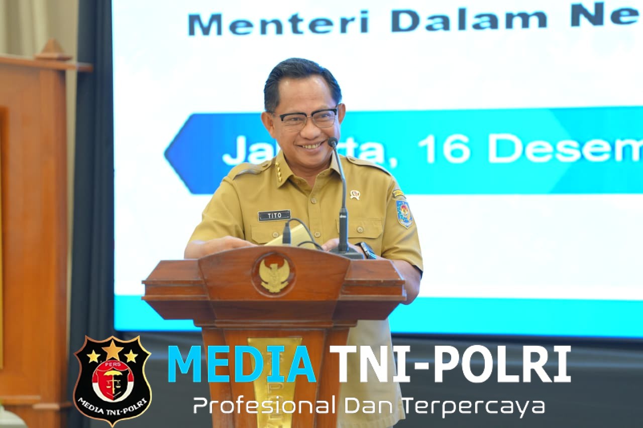Mendagri Imbau Rencana Aksi Percepatan Pembangunan Papua Jadi Rujukan Kepala Daerah