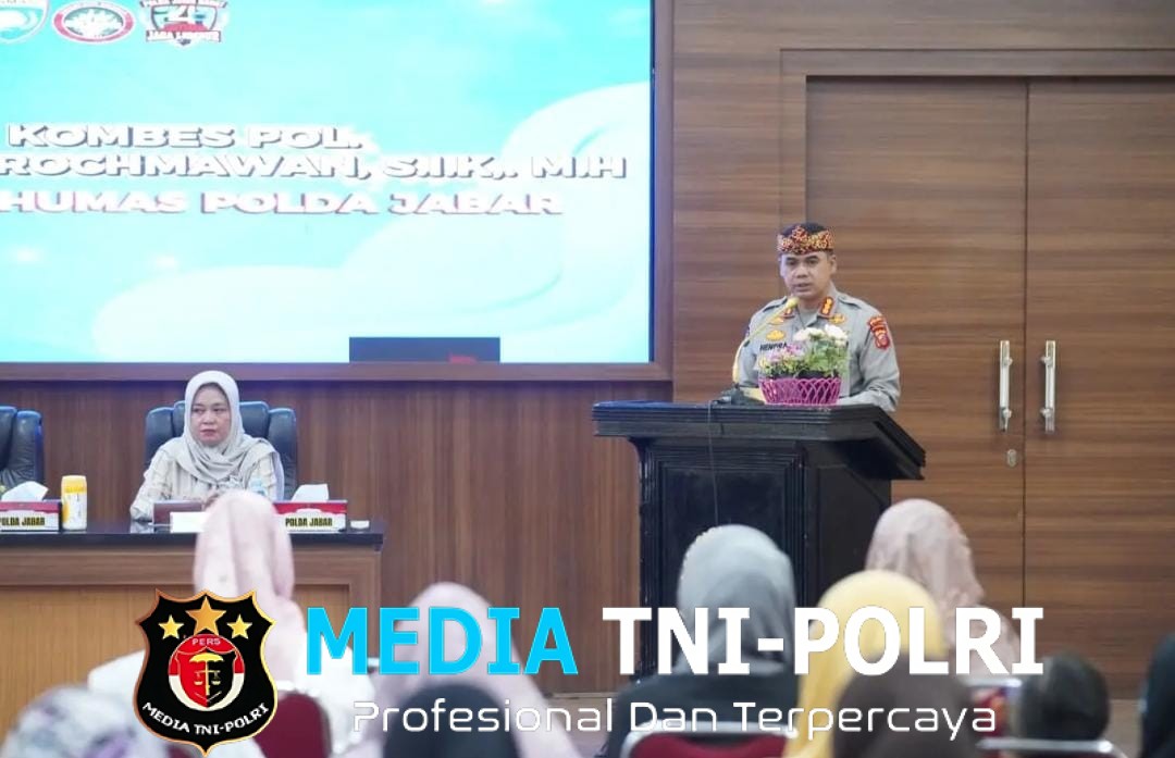 Polda Jabar Resmi Bentuk Desk Stop Bullying Respons Cepat Lindungi Anak di Sekolah