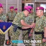 Tiga Jabatan Asisten Danpasmar 1 Diserahterimakan