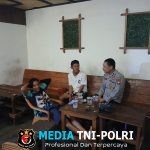 Polisi Menyapa Warga di Malam Hari, Keamanan Jadi Pesan Utama