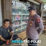 Polsek Kuala Behe Lakukan Patroli Rutin Untuk Ciptakan Kamtibmas Yang Aman Dan Kondusif
