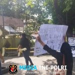 BADKO HMI Jawa Timur Gelar Aksi di Kanwil ATR/BPN Tuntut Pembenaan Total Birokrasi Pertahanan dan Hentikan Pungutan Liar