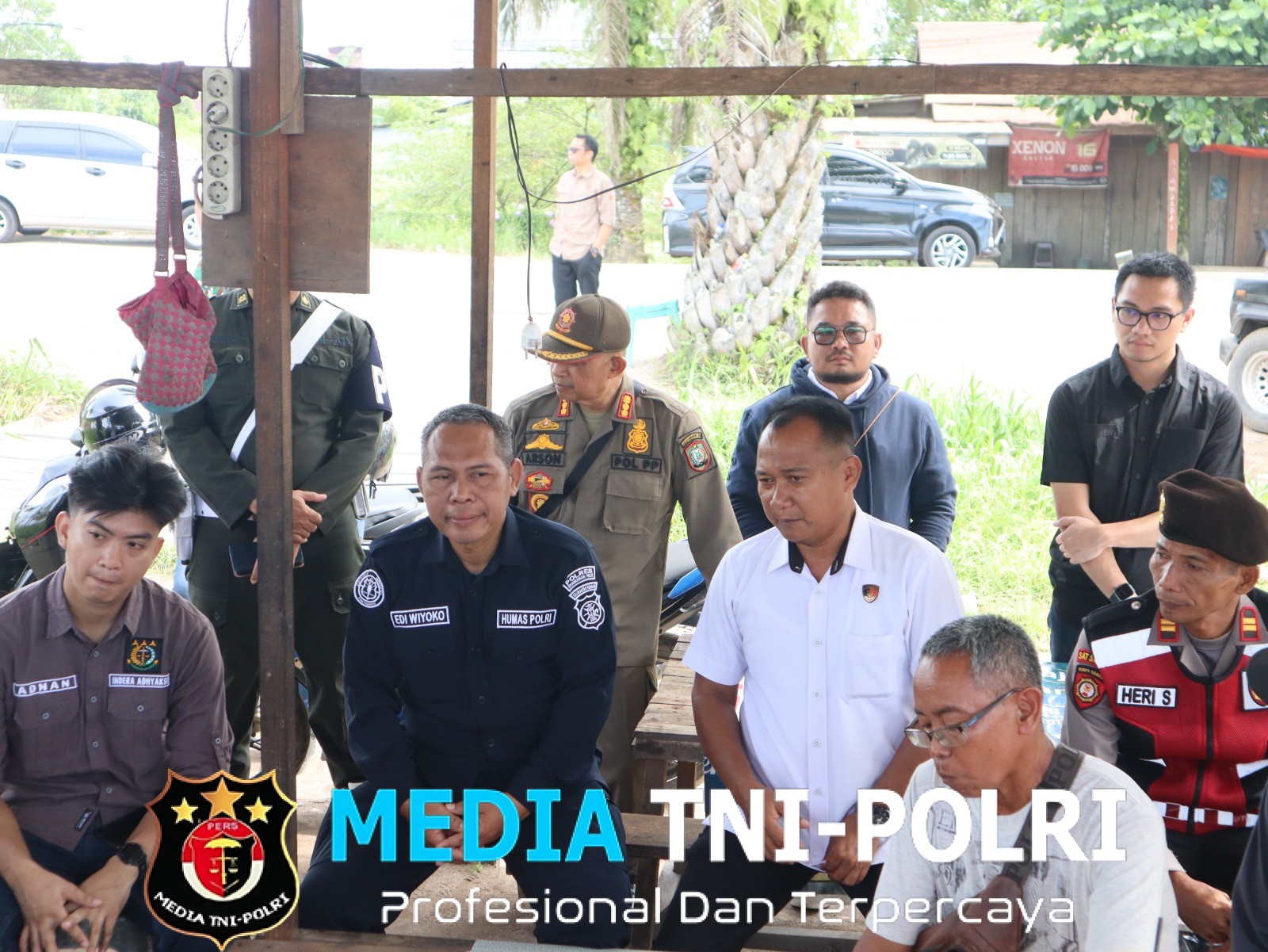Sosialisasi dan Patroli Dialogis Jadi Strategi Polres Kotim Cegah Premanisme