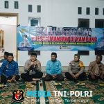 Polsek Seputih Banyak Gelar PMK, Perkuat Sinergi Jaga Kamtibmas