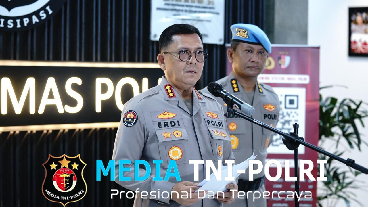 Sidang KKEP Putuskan PTDH Dua Anggota Polri Terkait Pengroyokan Matel di TMP Kalibata