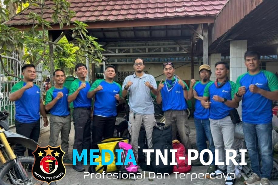 BPBD Kotim Bantu Penanganan Pasca Bencana, PT.RMU Kirim Tim Relawan ke Aceh Tamiang