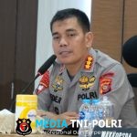 Polda Kalbar Gelar Latpraops Lilin Kapuas 2025, Fokus pada Pelayanan Prima dan Keamanan Nataru