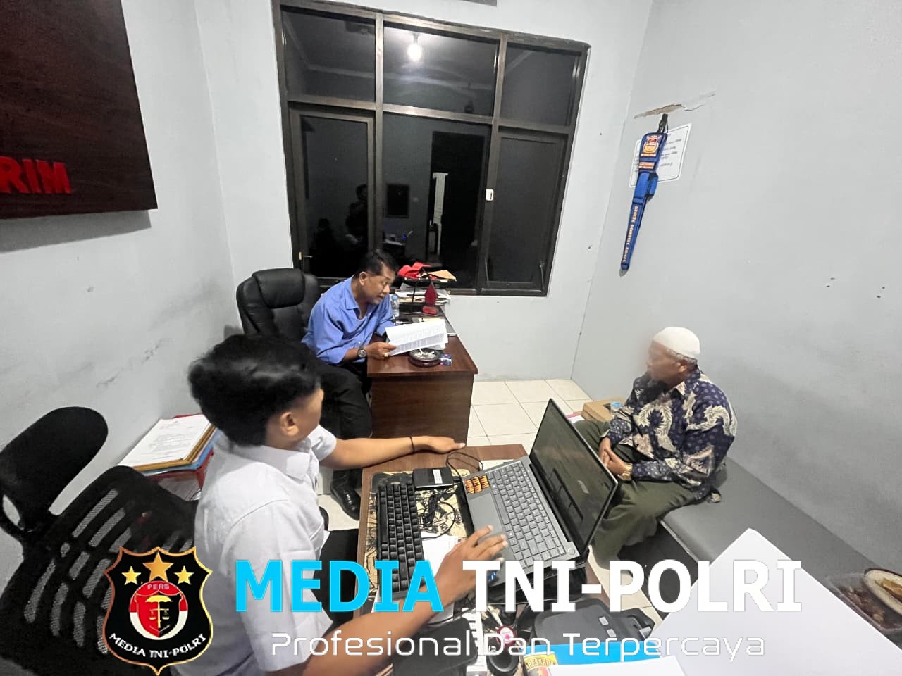 Sat Reskrim Polres Wonogiri Ungkap Kasus Dugaan Pencabulan Anak di Jatisrono