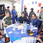Pangdam XII/Tpr Bersama Forkopimda Kalbar Pantau Simulasi Latihan Pengamanan Objek Vital Nasional