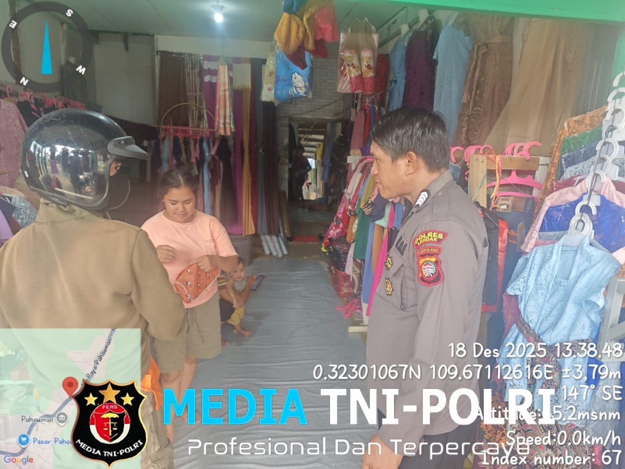 Antisipasi Kriminalitas Akhir Tahun, Polisi Imbau Warga Lebih Waspada