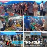 Menjelang Nataru Pemerintah Kabupaten Pringsewu Melakukan Monitoring  Harga Sembako