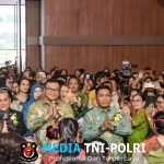 Natal Dinas Kesehatan dan RSUD di tahun 2025 Sangat Meriah dihadiri 2.500 Peserta Tenaga Kesehatan