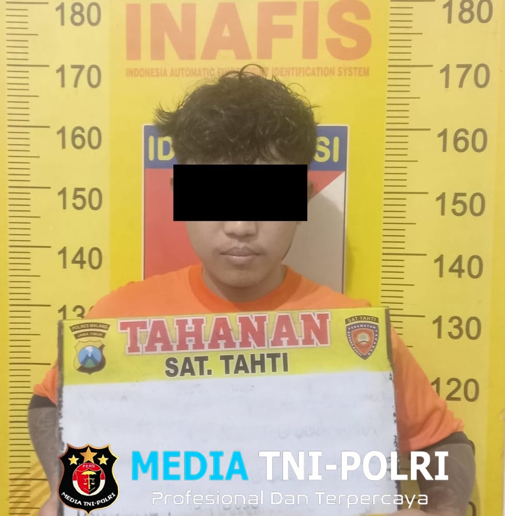 Lagi! Satresnarkoba Polres Malang Bongkar Peredaran 19 Poket Sabu dan Ganja di Bululawang
