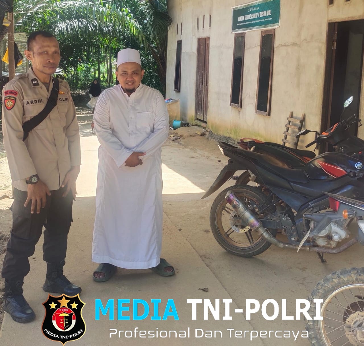 Polisi Sahabat Warga, Patroli Dialogis Jadi Sarana Mendengar dan Melayani