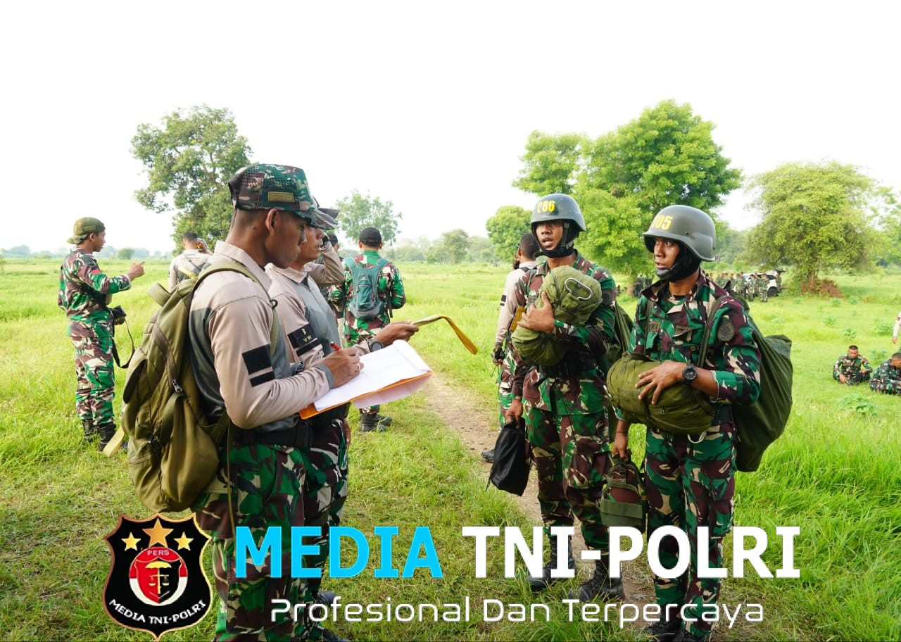 320 Prajurit Kostrad Terbang Perdana