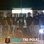 Simpan Senjata Api Rakitan di Mobil, Sopir Travel Diciduk Polisi di Pringsewu