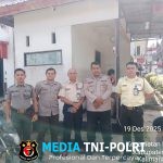 Sasaran Patroli Polsek Ngabang Meliputi Terminal, Pusat Perbelanjaan, Serta Lokasi-lokasi Yang Dianggap Rawan