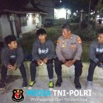 Polisi Intensifkan Patroli Malam, Sapa Warga Sekaligus Sampaikan Himbauan Kamtibmas