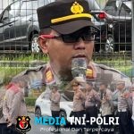 Polisi Amankan Keberangkatan Perwakilan PUK FSPMI ke Disnaker Kabupaten Bekasi, Tuntut UMK 2026