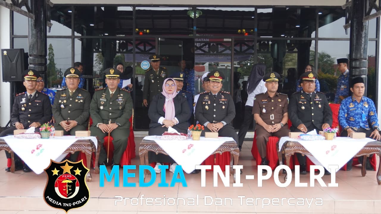 Komandan Kodim 1015/Sampit menghadiri upacara Bela Negara ke-77