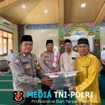 Kapolsek Babelan Gelar Safari Jum’at, Ajak Warga Perkuat Iman dan Jaga Kamtibmas