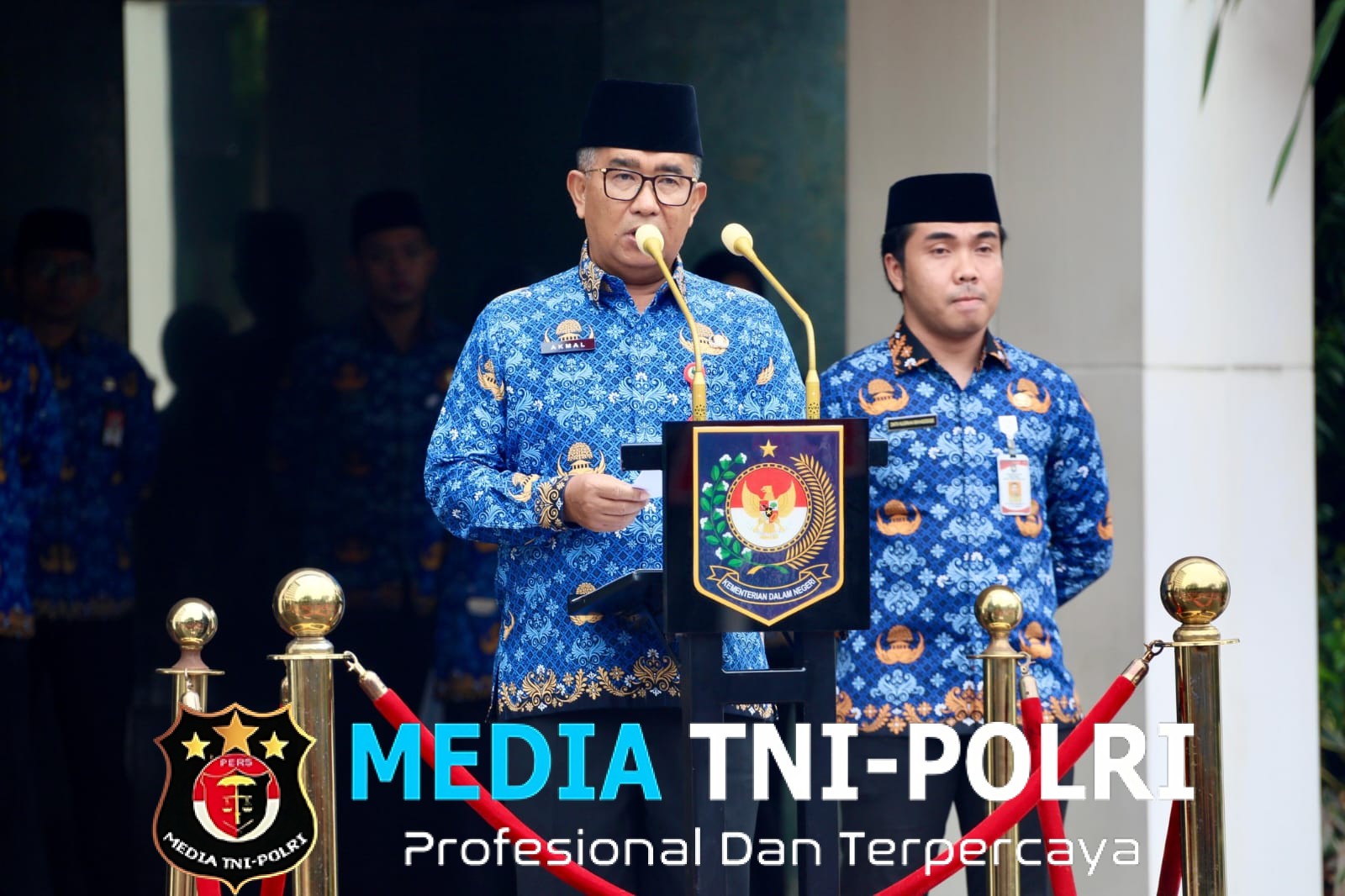 Kemendagri Gelar Upacara HBN Ke-77, Tekankan Semangat Bela Negara sebagai Kekuatan Kolektif Bangsa