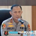 Kapolda Lampung Imbau Warga Anak Tuha Duduki Lahan HGU PT BSA Bersikap Kooperatif