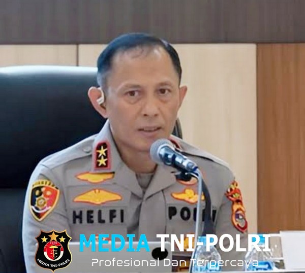 Kapolda Lampung Imbau Warga Anak Tuha Duduki Lahan HGU PT BSA Bersikap Kooperatif