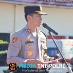 Operasi Lilin 2025 Berlangsung Selama 14 Hari, Ini Pesan Kapolres Dairi