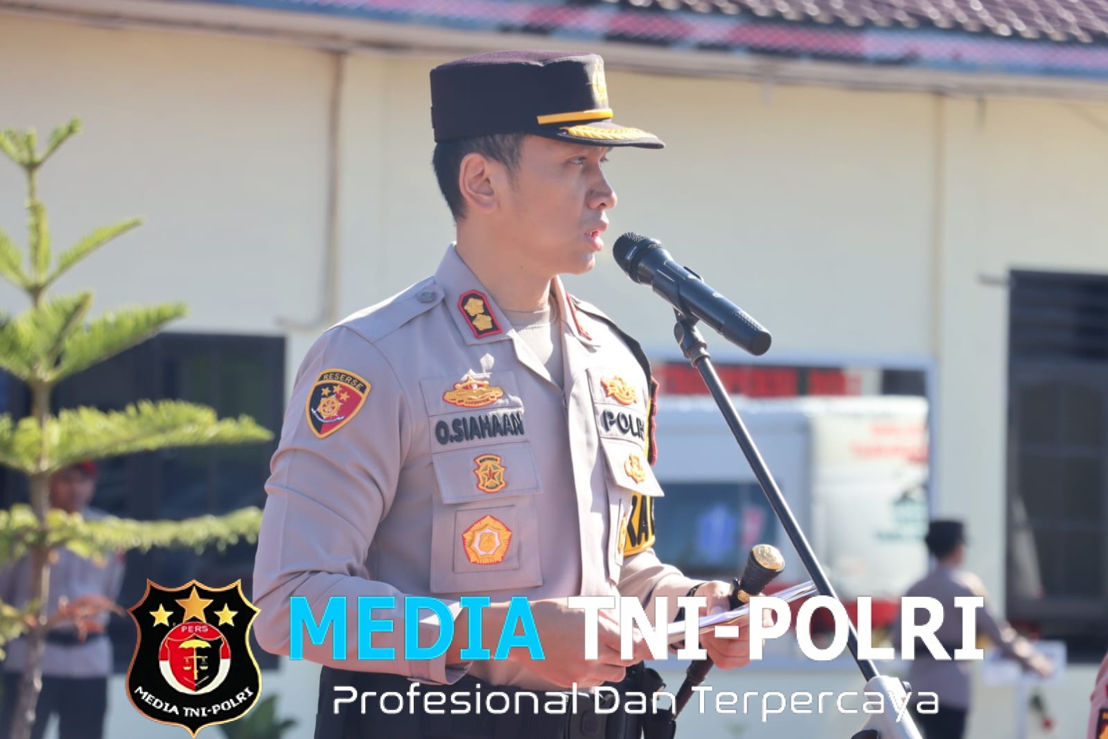 Operasi Lilin 2025 Berlangsung Selama 14 Hari, Ini Pesan Kapolres Dairi