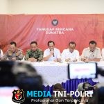 Mendagri Pemerintah Hadir Penuh Tangani Bencana di Sumatra