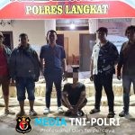 Polsek Tg. Pura Ungkap Kasus Penyalahgunaan Narkotika, 1 Pelaku Diamankan