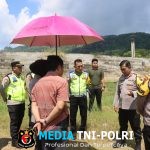 Kapolres Wonogiri Pimpin Pengecekan Pos Gereja dan Obyek Wisata di Hari Pertama Operasi Lilin Candi 2025