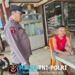 Ciptakan Rasa Aman, Polsek Kuala Behe Gelar Patroli Kamtibmas Jelang Natal 2025