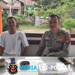 Polsek Menjalin Intensifkan Sambang Warga, Pererat Silaturahmi dan Jaga Kamtibmas